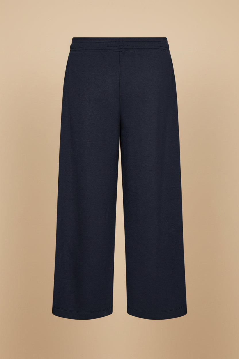 Vivirose Broek Navy