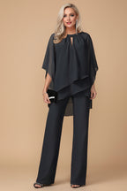 Tweedelig Elegance - Chique Kledingstukken Voor Een Complete Look