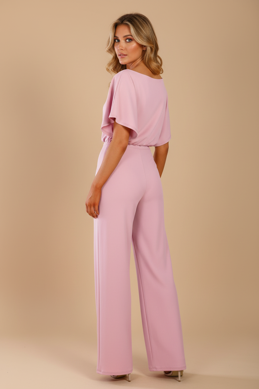 Elegante jumpsuit voor dames | Flatterend en comfortabel