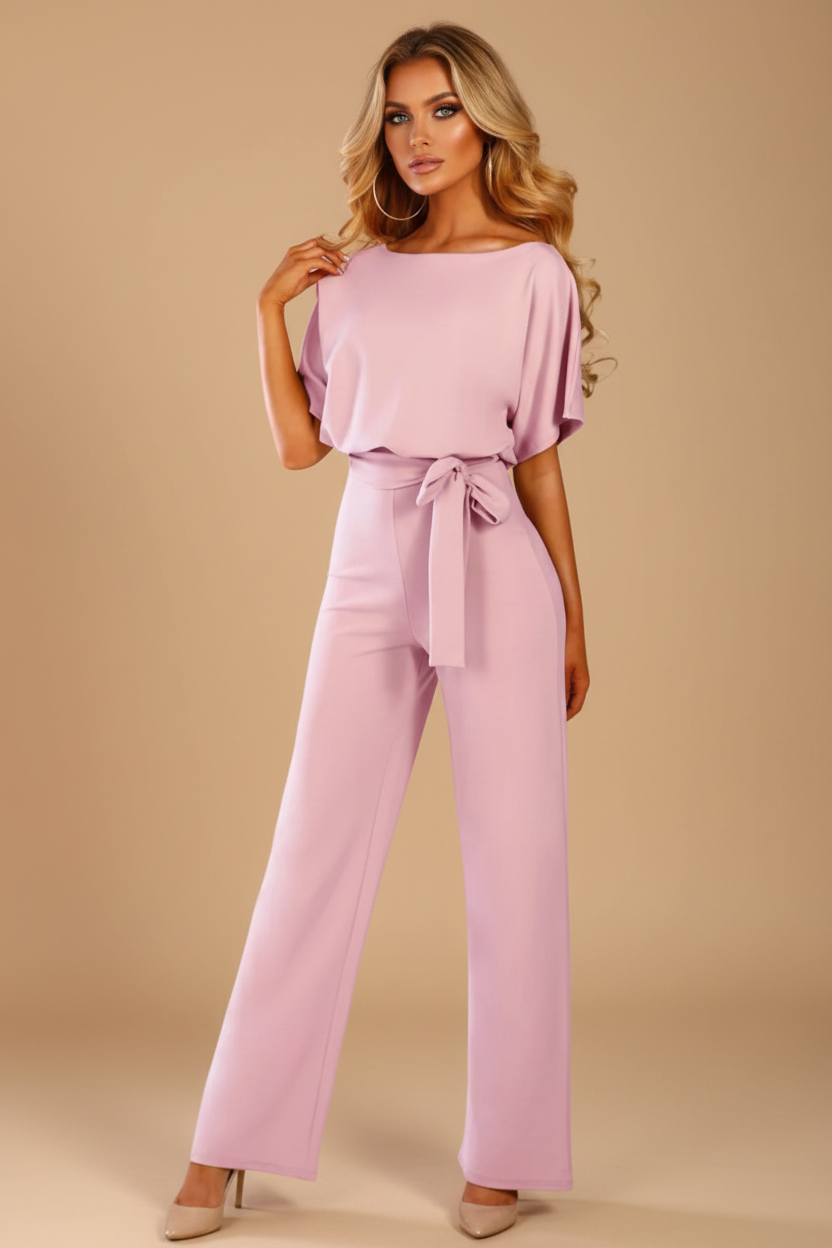 Elegante jumpsuit voor dames | Flatterend en comfortabel
