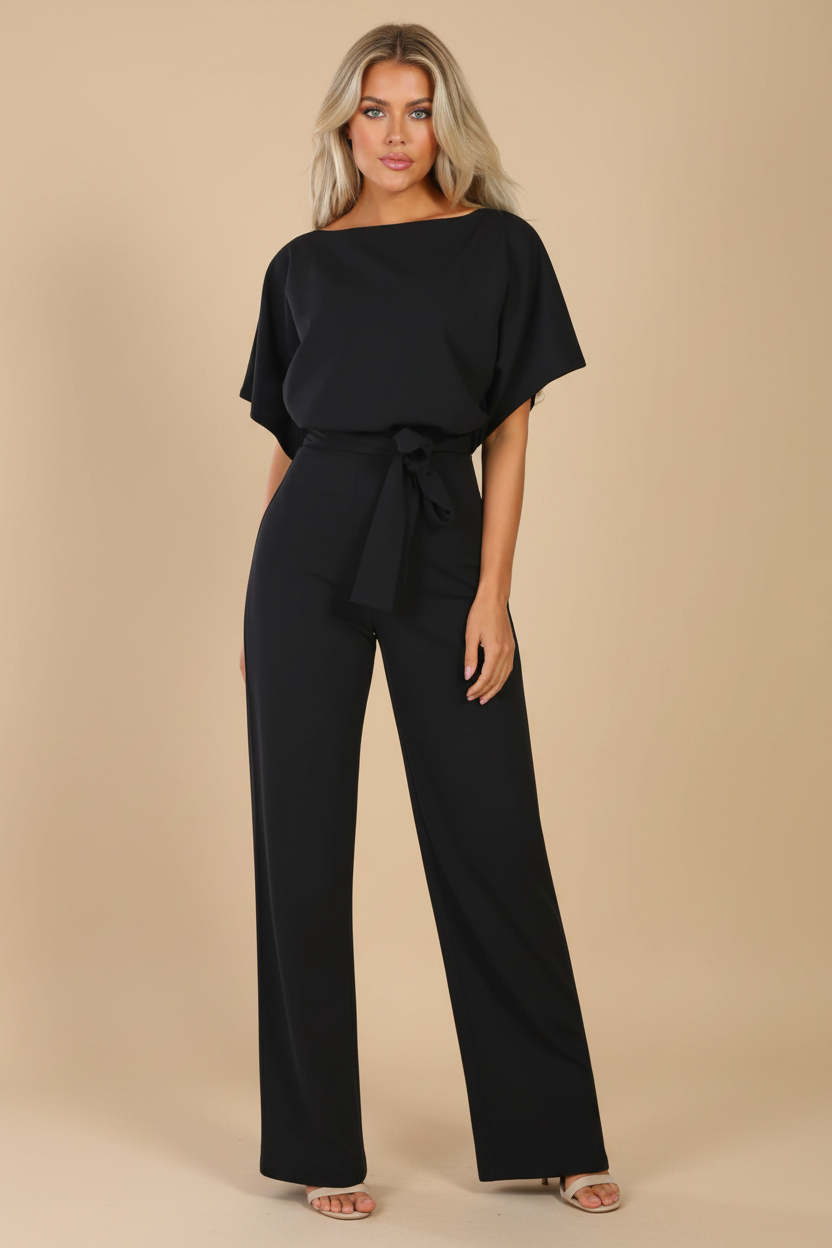 Elegante jumpsuit voor dames | Flatterend en comfortabel