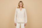 Vivirose| Blouse Crème