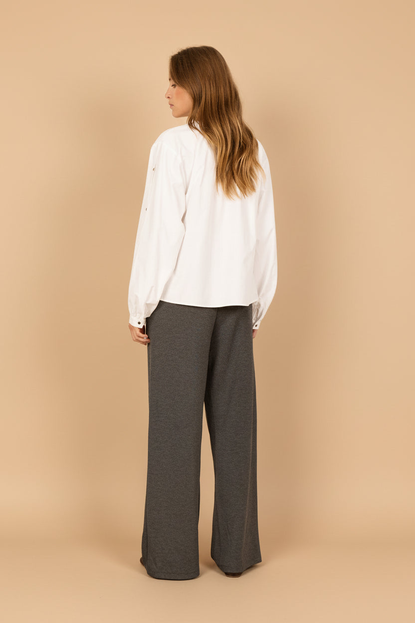 Vivirose| Blouse Wit