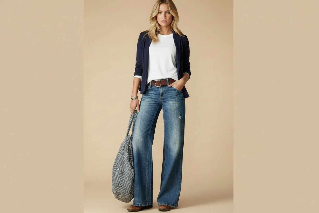 Vivirose- De stijlvolle en unieke broek