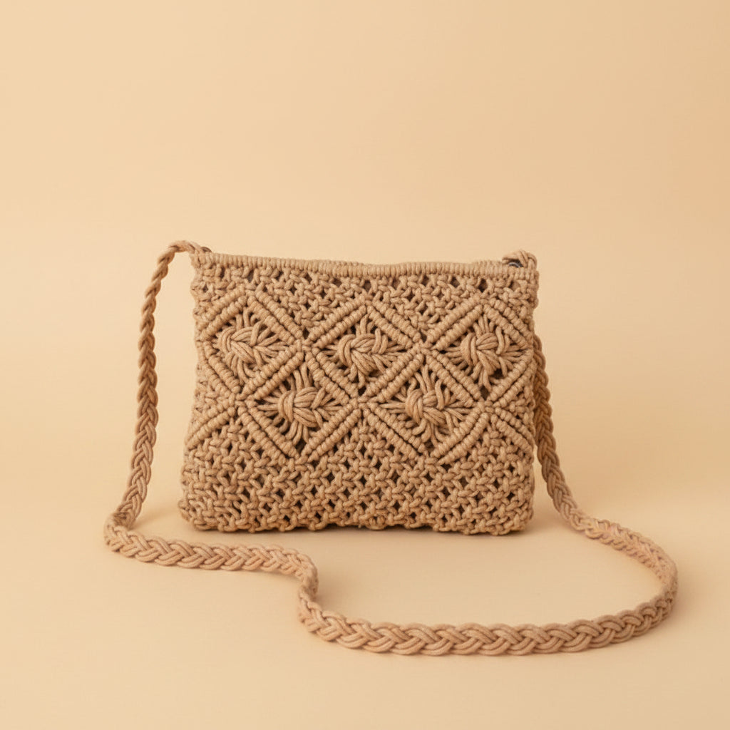 Vivirose| Trendy Boho Damestas voor de Zomer