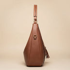 Vivirose| Stijlvolle Hobo Schoudertas