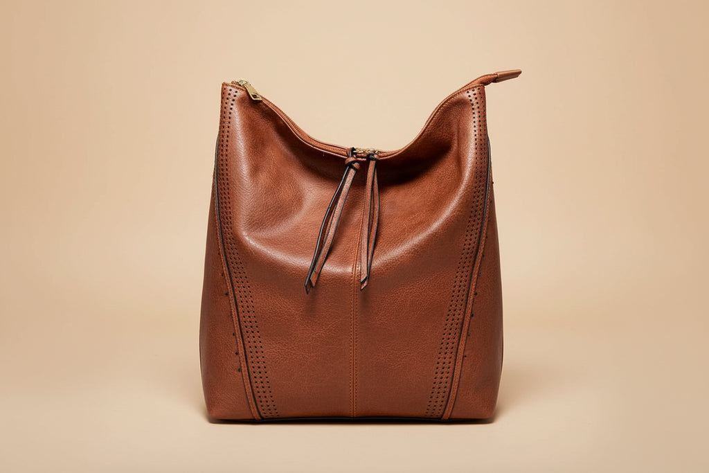 Vivirose| Stijlvolle Hobo Schoudertas