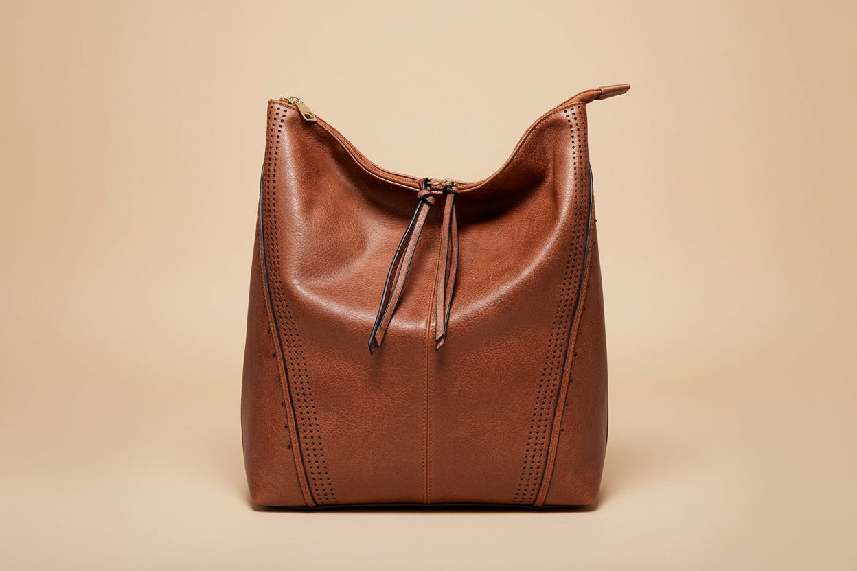 Vivirose| Stijlvolle Hobo Schoudertas