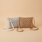 Vivirose| Trendy Boho Damestas voor de Zomer