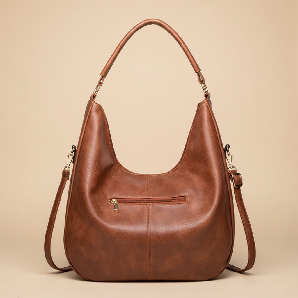 Vivirose| Stijlvolle Hobo Schoudertas