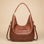 Vivirose| Stijlvolle Hobo Schoudertas