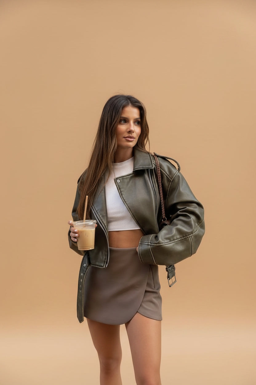 Vivirose | Luxe Essential Skorts