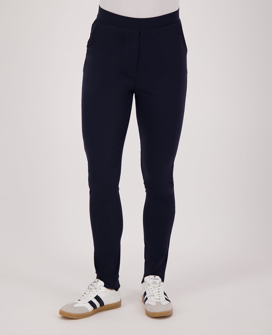 Pant Maud Travel | Donkerblauw