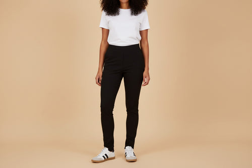 Donkerblauw broek