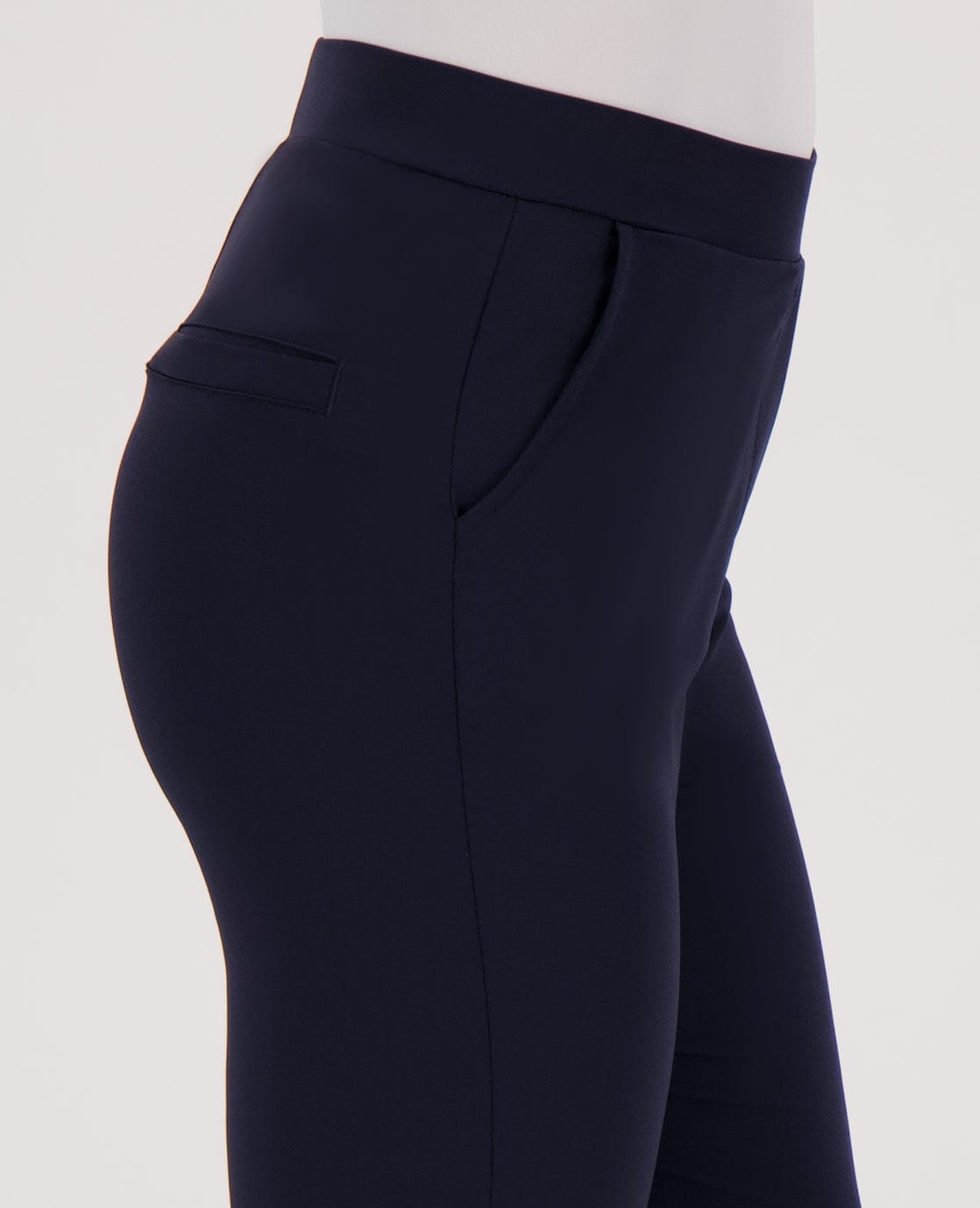 Pant Maud Travel | Donkerblauw