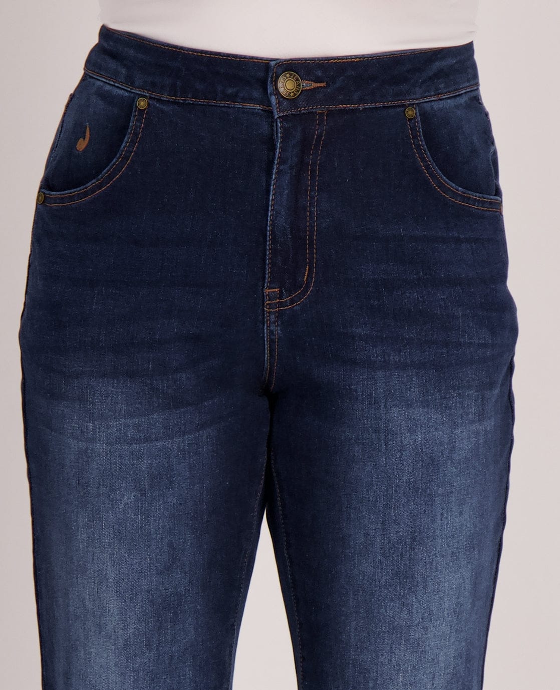 Pant Lou Stretch Denim | Midnight Denim