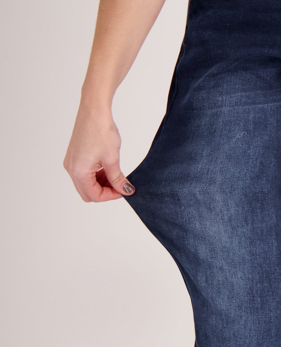 Pant Lou Stretch Denim | Midnight Denim