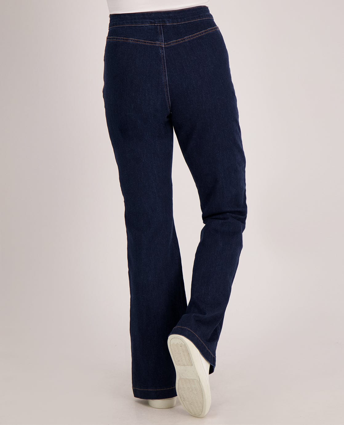 Pant Lou Stretch Denim | Midnight Denim