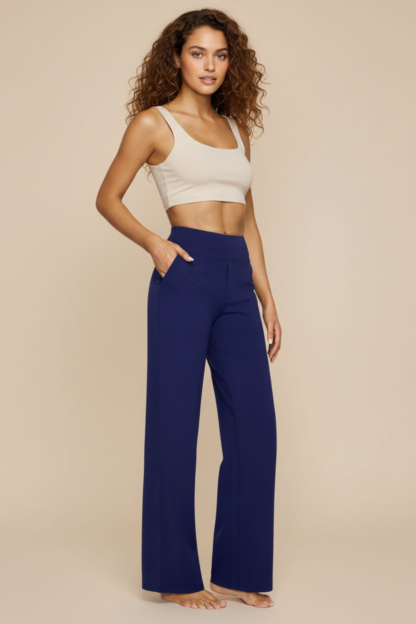 Vivirose| Broek Comfort Fit