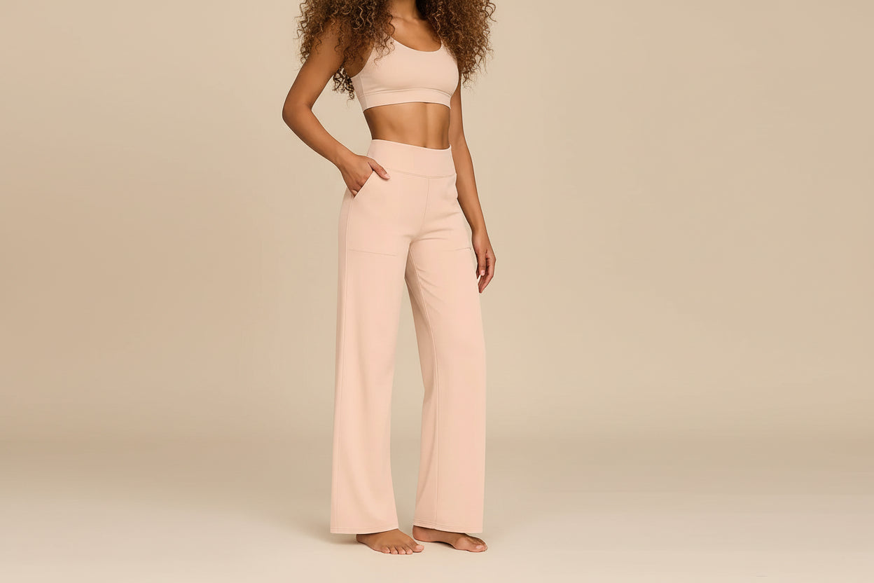 Vivirose| Broek Comfort Fit