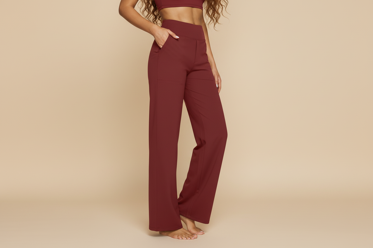 Vivirose| Broek Comfort Fit