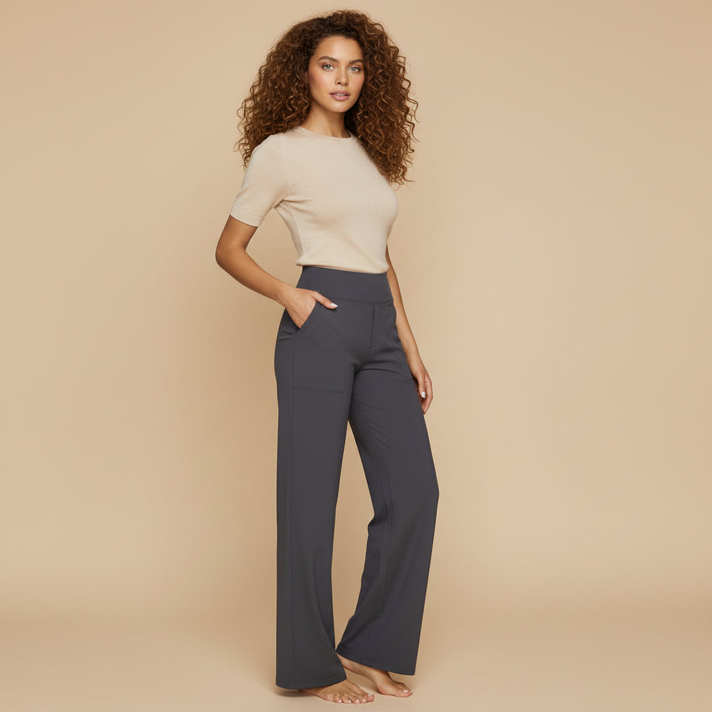 Vivirose| Broek Comfort Fit