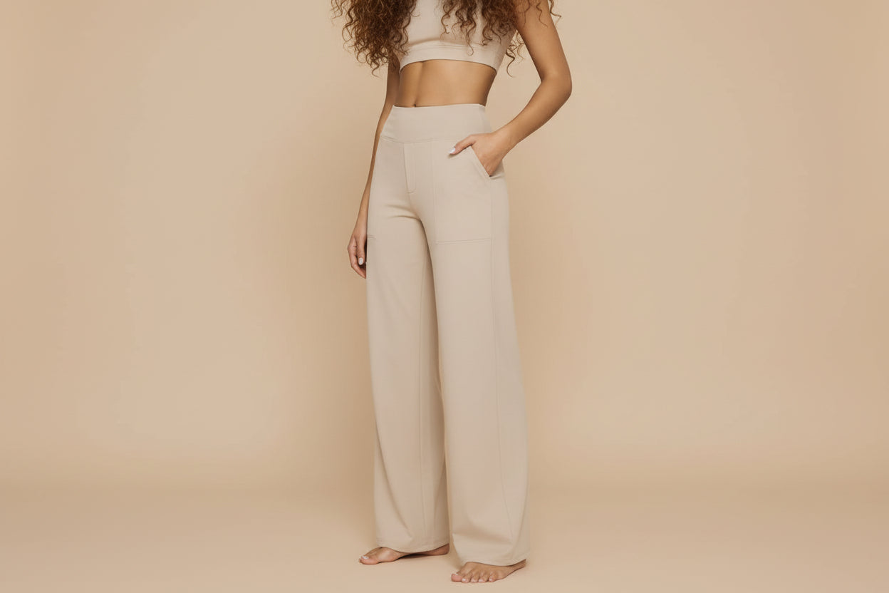 Vivirose| Broek Comfort Fit