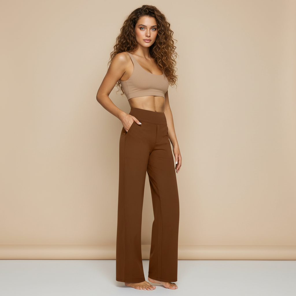 Vivirose| Broek Comfort Fit