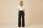 Vivirose Broek - Washed black
