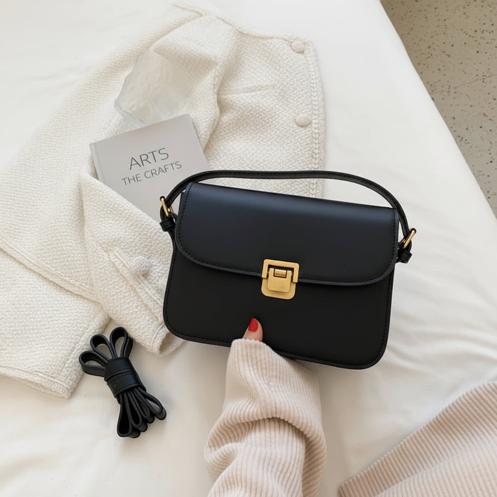 Vivirose| Chique Crossbody Tas - Stijlvol en Praktisch
