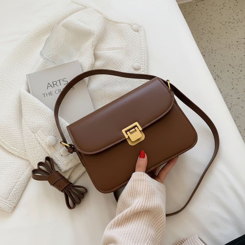 Vivirose| Chique Crossbody Tas - Stijlvol en Praktisch