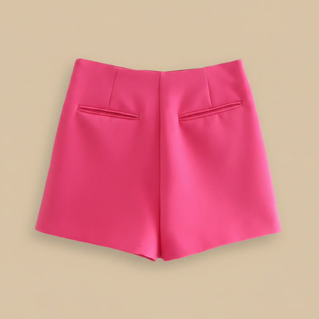 Stijlvolle & Comfortabele Skort - Korte Broek met Rok Look