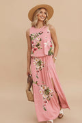 Vivirose - Zomerse maxi jurk