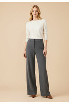 Luxe Vivirose Broek Dames | Merinowol, Hoge Taille, Comfortabel