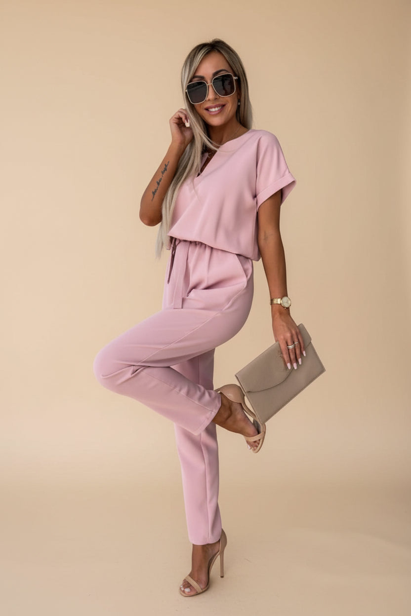 Vivirose -Jumpsuit