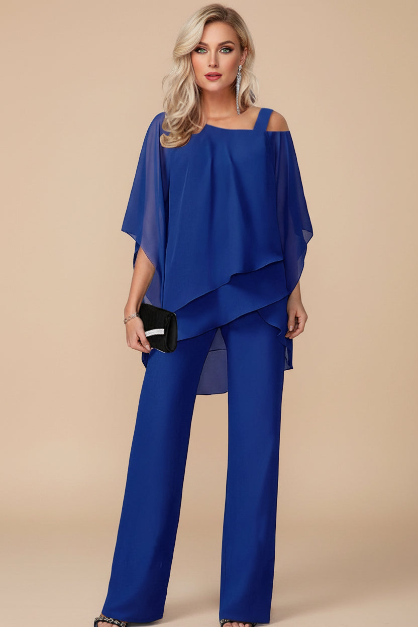 Tweedelig Elegance - Chique Kledingstukken Voor Een Complete Look