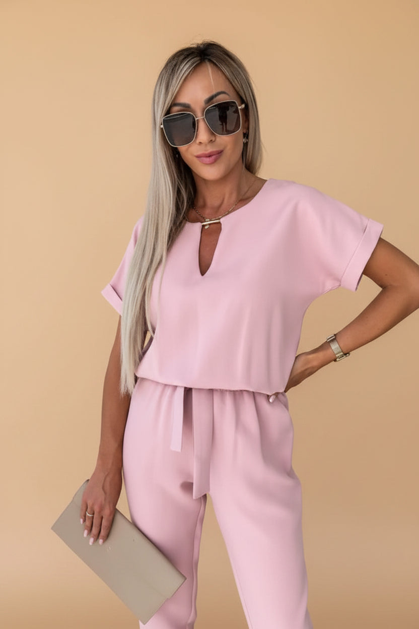 Vivirose -Jumpsuit
