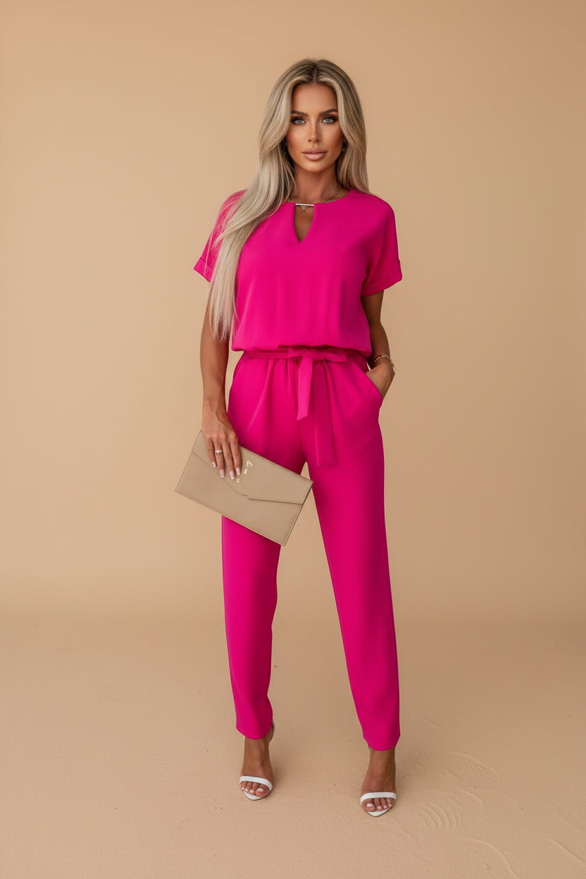 Vivirose -Jumpsuit