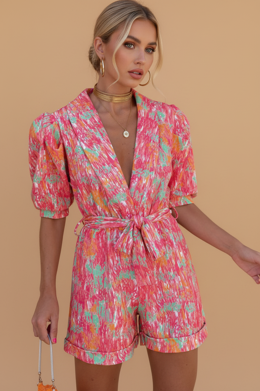 Zomerse Jumpsuit Voor Dames | Comfortabel En Trendy