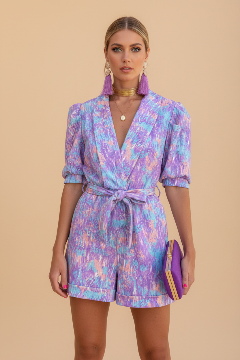 Zomerse Jumpsuit Voor Dames | Comfortabel En Trendy