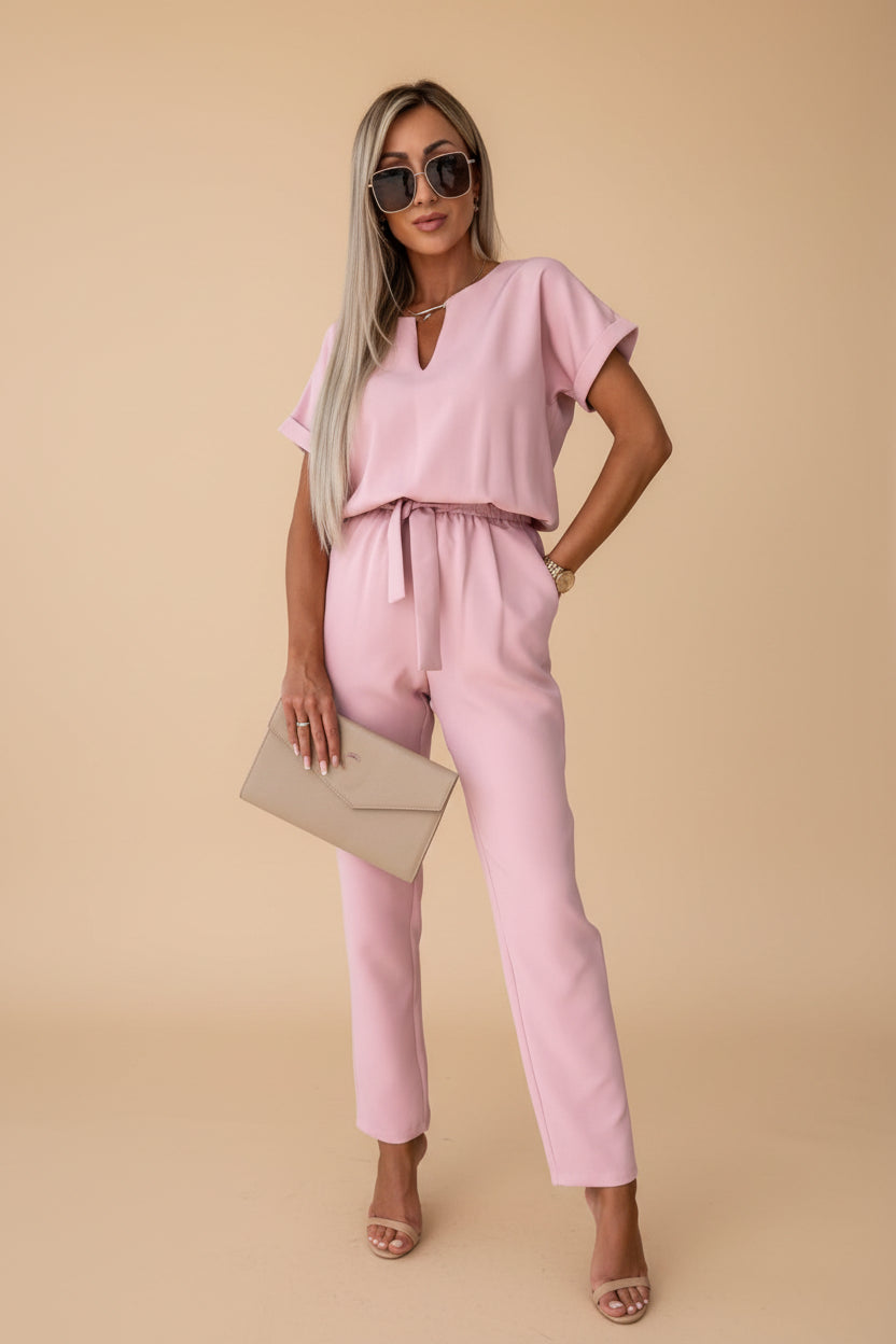 Vivirose -Jumpsuit