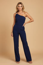 Vivirose- Modischer Jumpsuit