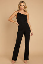 Vivirose- Modischer Jumpsuit