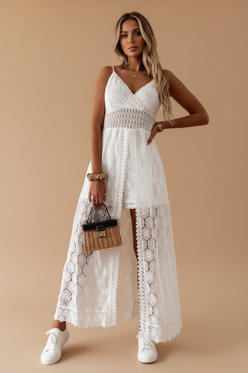 Vivirose- Elegante Zomerse Jumpsuit