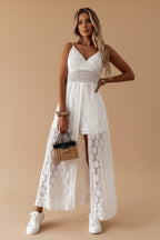 Vivirose- Elegante Zomerse Jumpsuit
