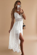 Vivirose- Elegante Zomerse Jumpsuit