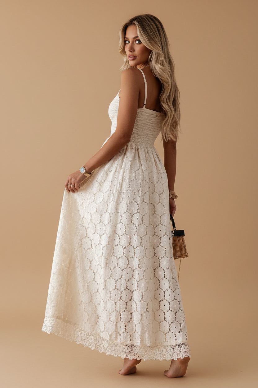 Vivirose- Elegante Zomerse Jumpsuit