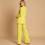 Vivirose- Chique Blazer & Broek Set