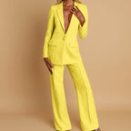 Vivirose- Chique Blazer & Broek Set