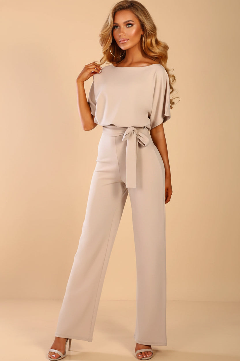 Vivirose - Stijlvolle Zomer Jumpsuit
